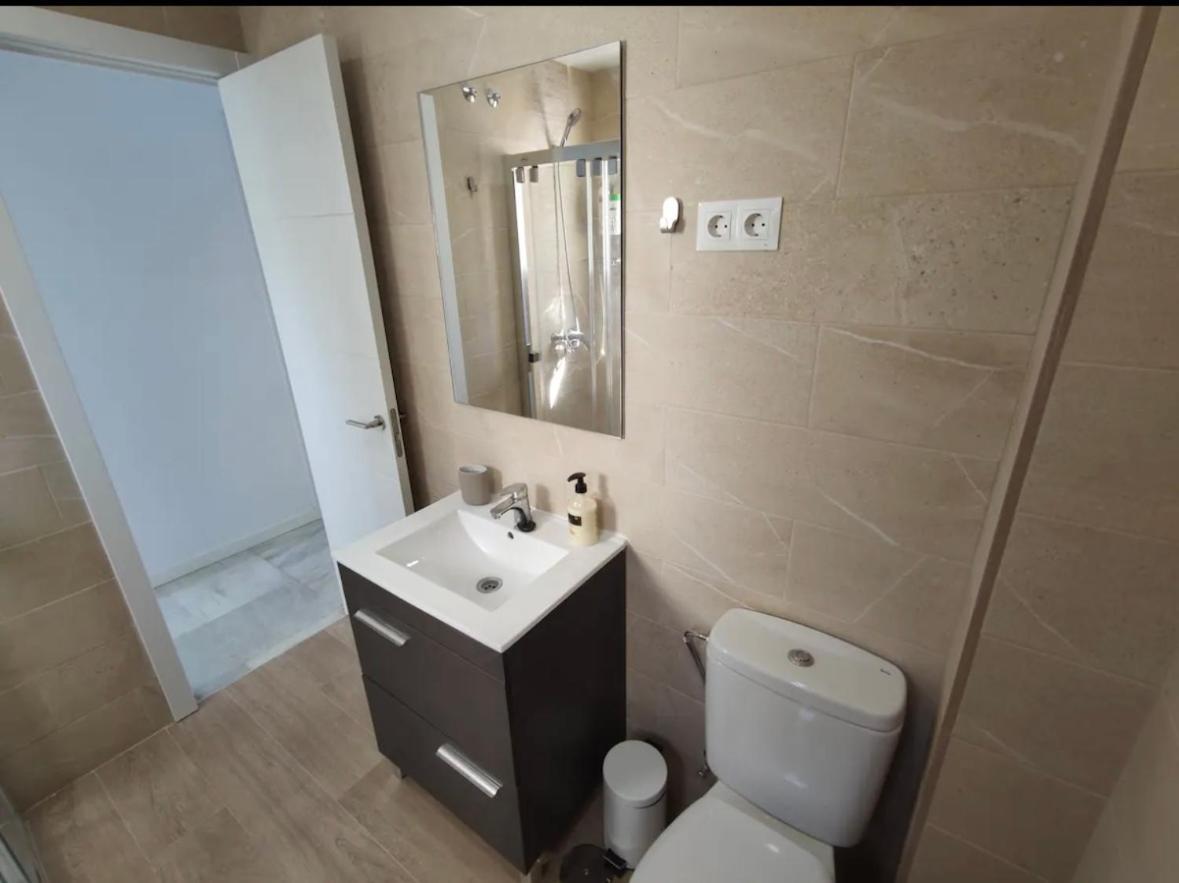 Apartamento Andalucia&beach Benalmádena